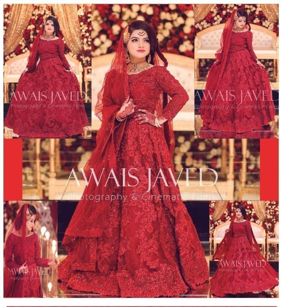 MARIAM & MARIA LUXURY WEDDING GARARA (100% SOFT NET ) - Wearza