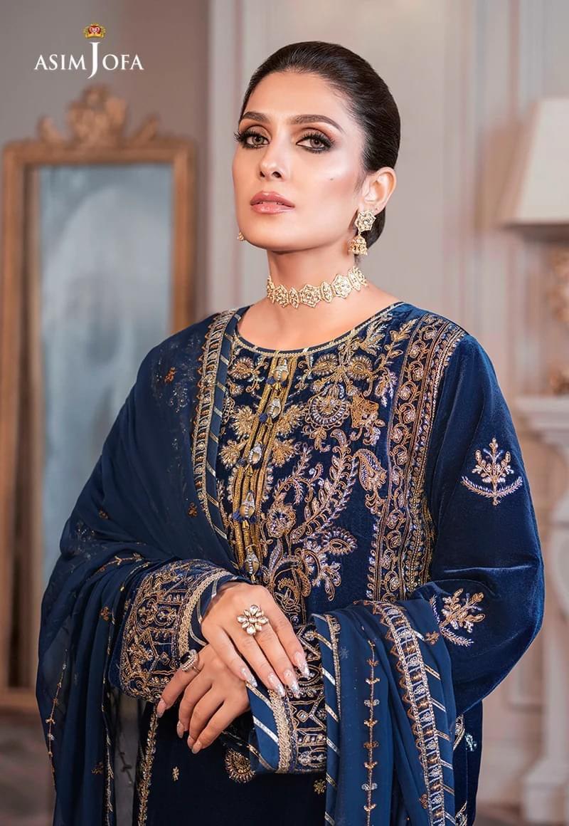 Asim Jofa Ayeza Makhmal Most Hit (100% Velvet ) 2024 - Wearza