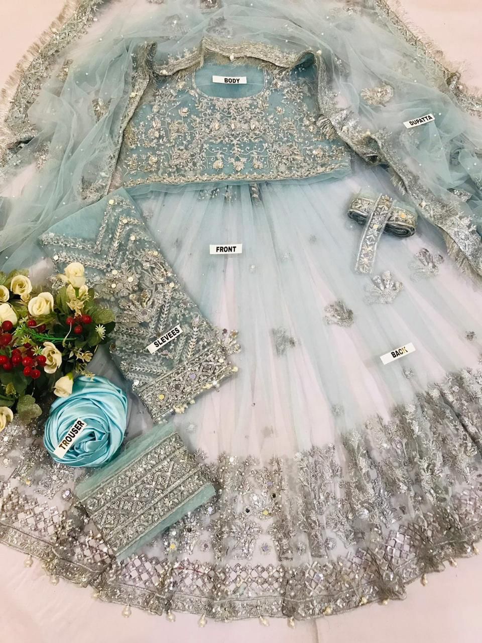 KASHEE NEW MAXI DESIGN MOST HOT BRIDAL WEDDING 2024 - Wearza