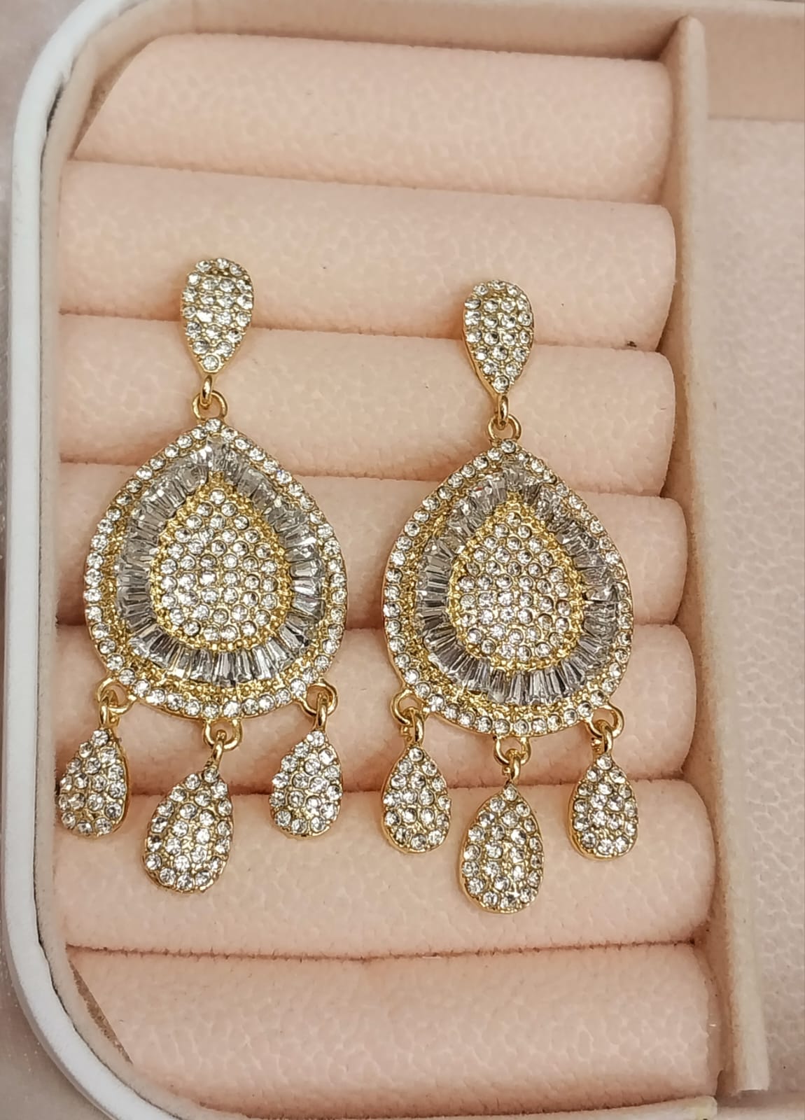 Ella Beautiful Earrings 24 WEARZA