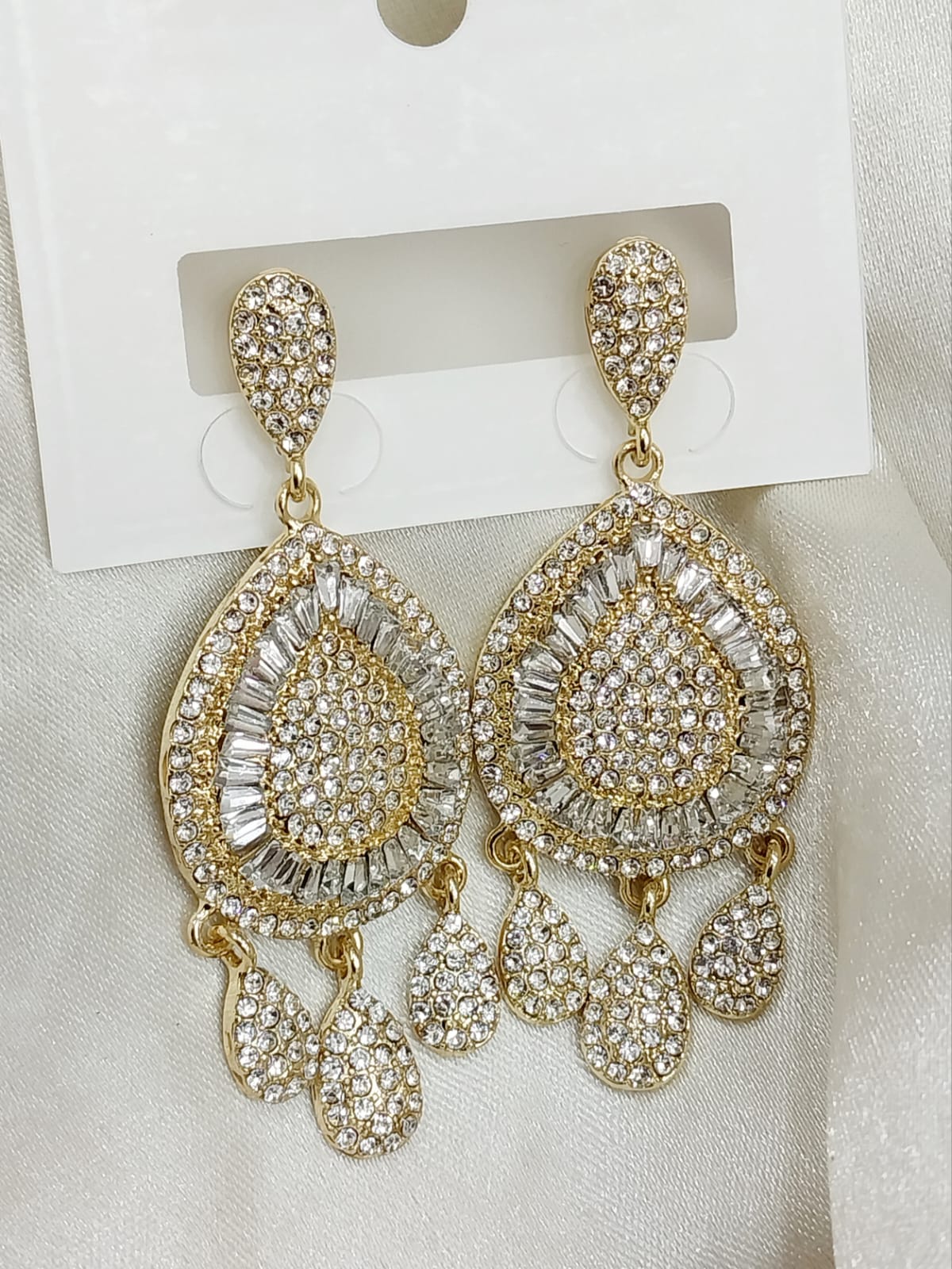 Ella Beautiful Earrings 24 WEARZA