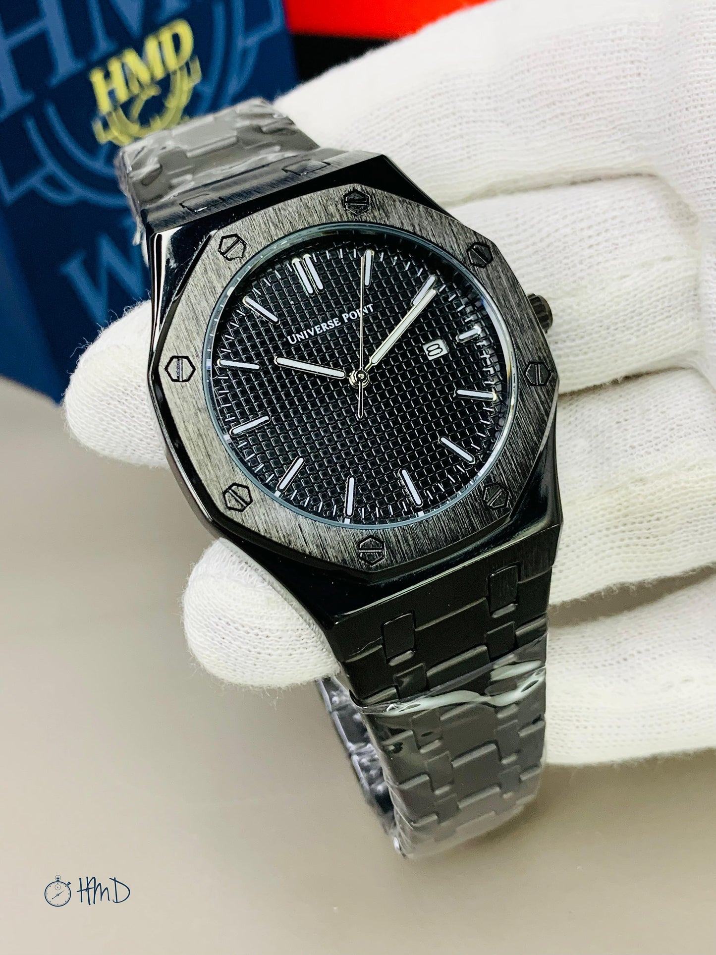 Universal Point Exclusive Watch Stenless steel 2024